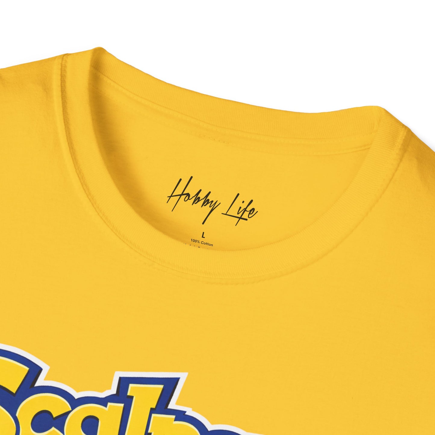 "Scalpers Stink" Poke-Themed T-Shirt