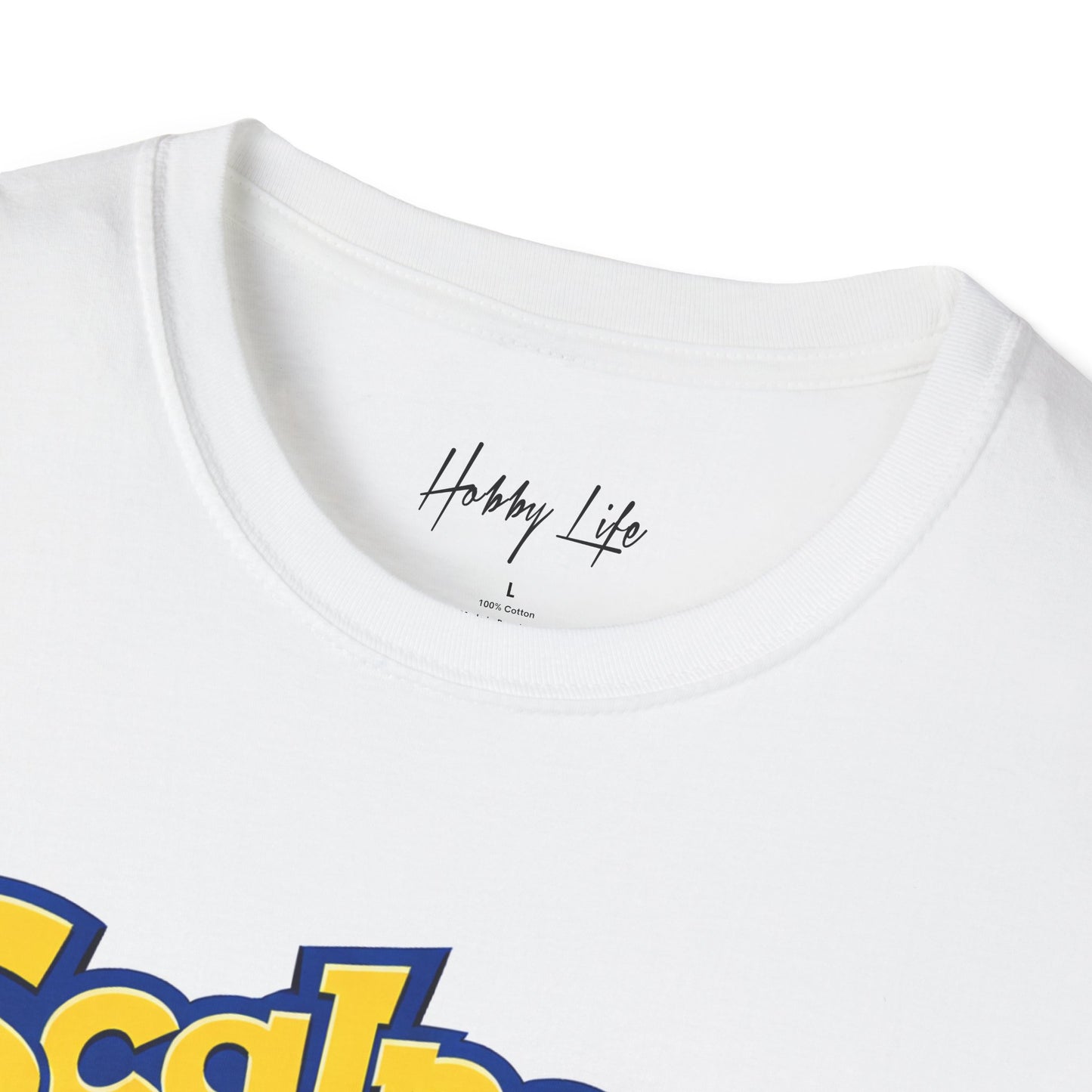"Scalpers Stink" Poke-Themed T-Shirt