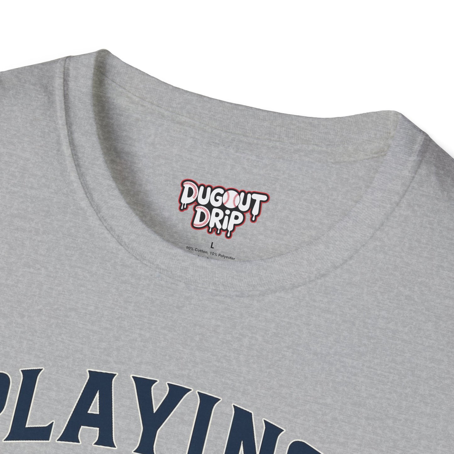 Playing With Balls Baseball Unisex T-Shirt Softstyle