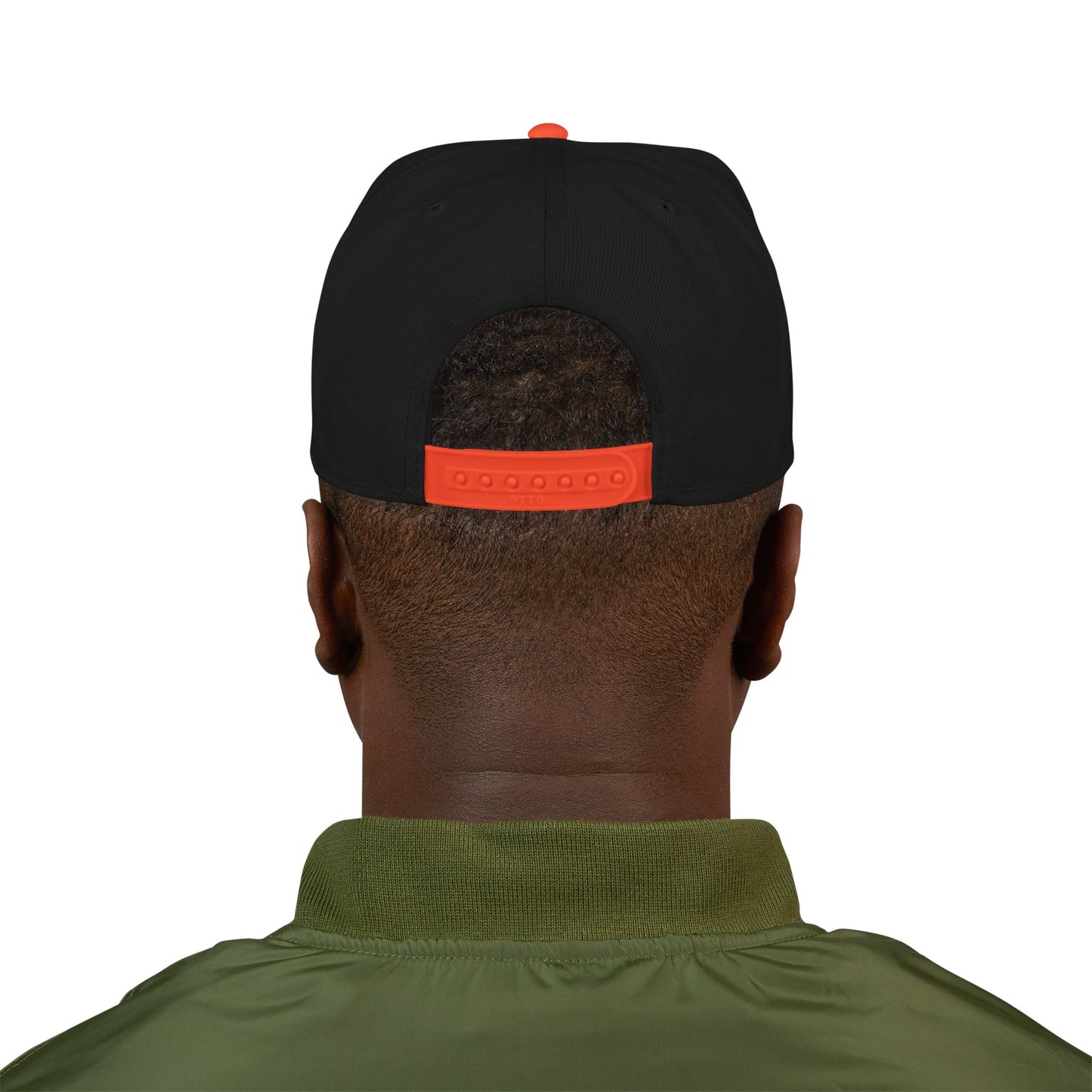 Hobby Life SNAPBACK: Pinstripe Collection (White/Dark Nvy.) LIMITED ED.